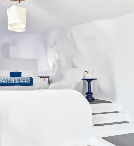 سوییت با استخر, Katikies Chromata Santorini   The Leading Hotels Of The World