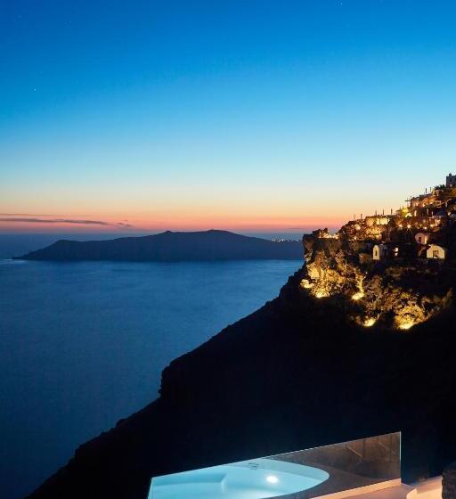 سوییت با استخر, Katikies Chromata Santorini   The Leading Hotels Of The World