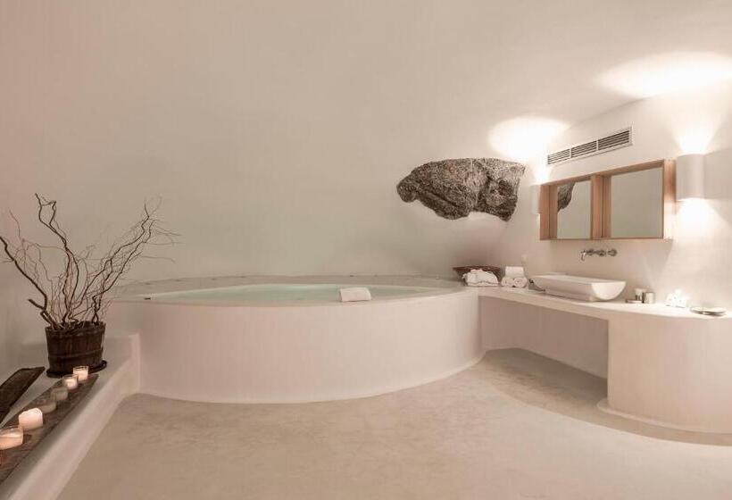 ویلای 1 خوابه, Katikies Chromata Santorini   The Leading Hotels Of The World
