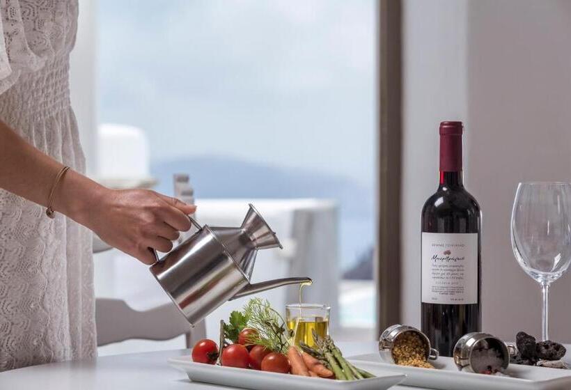 ویلای 1 خوابه, Katikies Chromata Santorini   The Leading Hotels Of The World