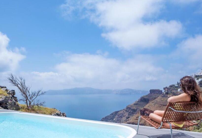 ویلای 1 خوابه, Katikies Chromata Santorini   The Leading Hotels Of The World