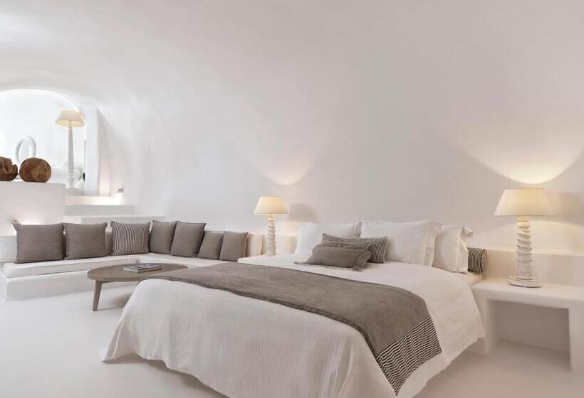 ویلای 1 خوابه, Katikies Chromata Santorini   The Leading Hotels Of The World