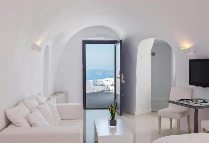 سوییت سوپریور, Katikies Chromata Santorini   The Leading Hotels Of The World