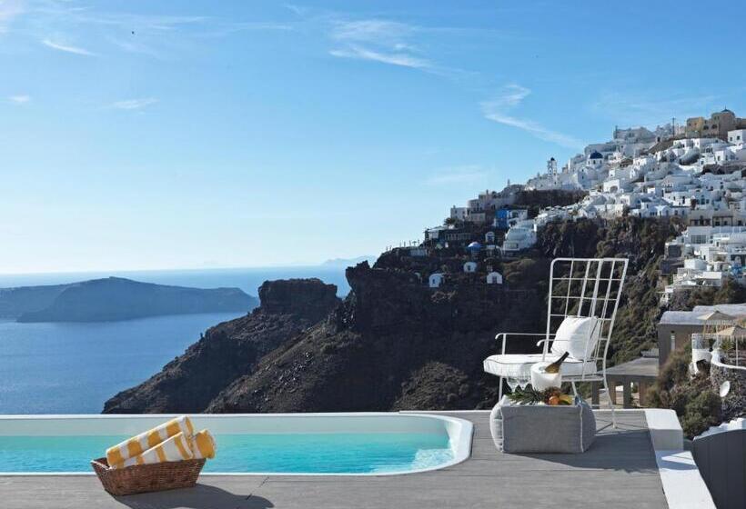 ویلای 1 خوابه, Katikies Chromata Santorini   The Leading Hotels Of The World