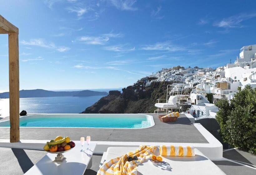 ویلای 1 خوابه, Katikies Chromata Santorini   The Leading Hotels Of The World