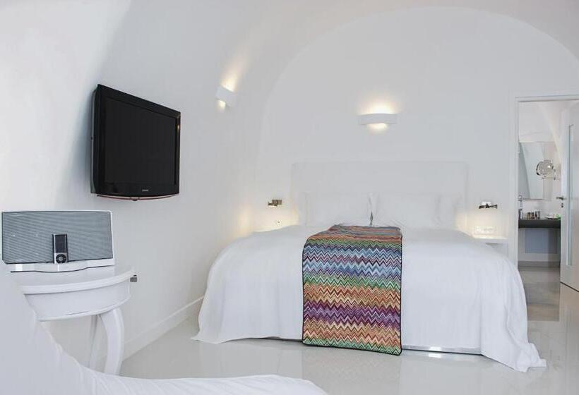 سوییت سوپریور, Katikies Chromata Santorini   The Leading Hotels Of The World
