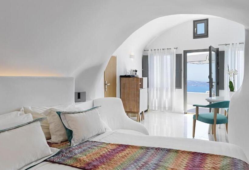 سوییت سوپریور, Katikies Chromata Santorini   The Leading Hotels Of The World