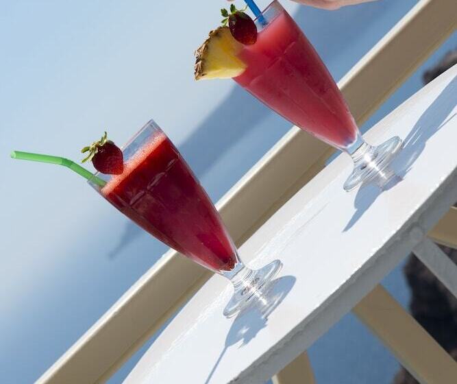 اتاق استاندارد با چشم‌انداز, Pearl On The Cliff Hotel & Suites By Pearl Hotel Collection