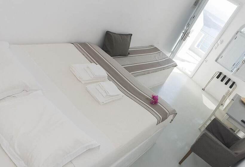 اتاق استاندارد با چشم‌انداز, Pearl On The Cliff Hotel & Suites By Pearl Hotel Collection