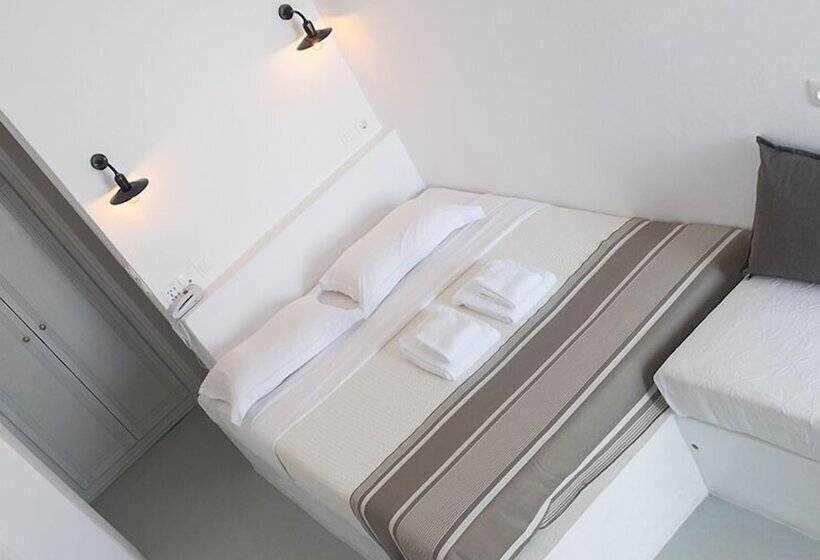 اتاق استاندارد با چشم‌انداز, Pearl On The Cliff Hotel & Suites By Pearl Hotel Collection