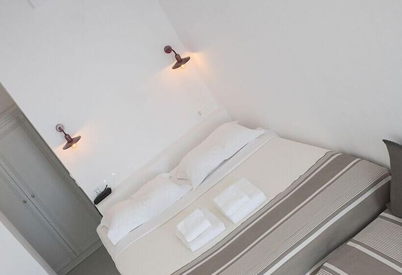 اتاق استاندارد با چشم‌انداز, Pearl On The Cliff Hotel & Suites By Pearl Hotel Collection