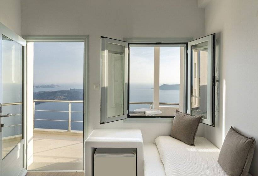 اتاق استاندارد با چشم‌انداز, Pearl On The Cliff Hotel & Suites By Pearl Hotel Collection