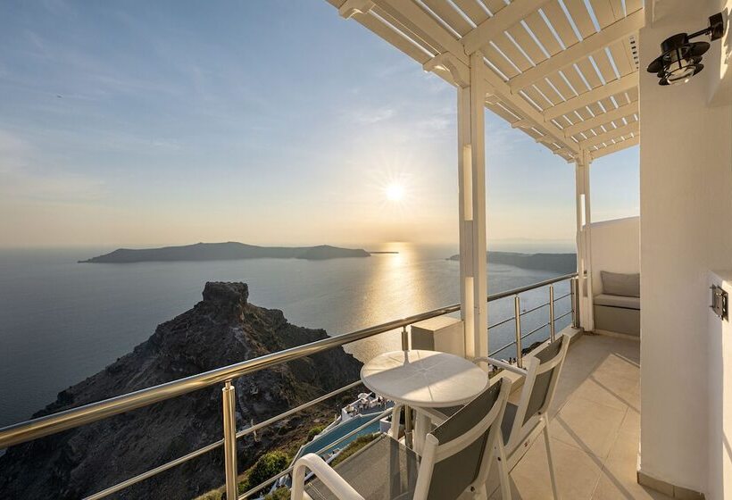 اتاق سوپریور با چشم‌انداز, Pearl On The Cliff Hotel & Suites By Pearl Hotel Collection