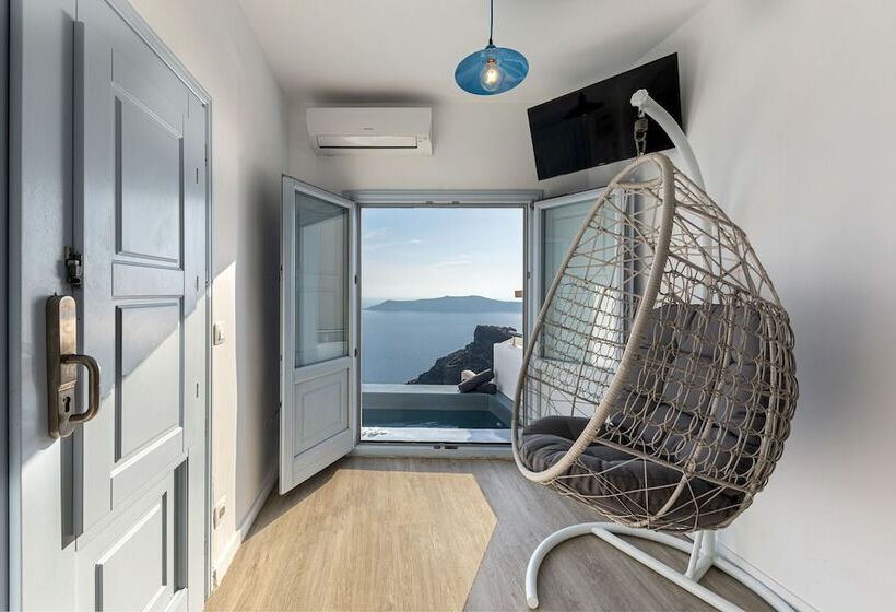 سوئیت با چشم‌انداز, Pearl On The Cliff Hotel & Suites By Pearl Hotel Collection