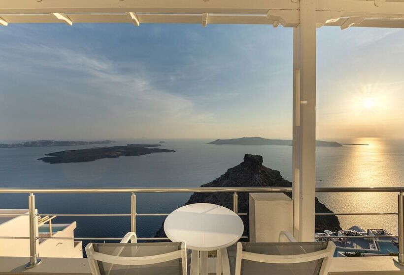 اتاق استاندارد با چشم‌انداز, Pearl On The Cliff Hotel & Suites By Pearl Hotel Collection