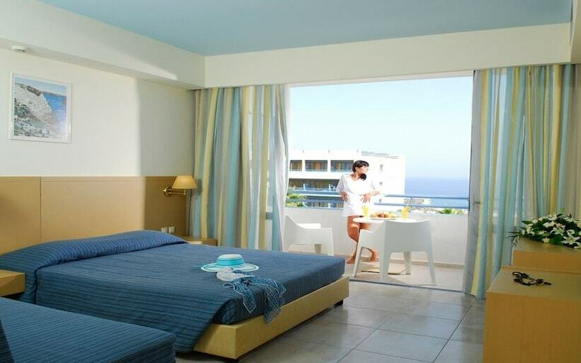 חדר סטנדרט נוף לים, Royal & Imperial Belvedere Resort
