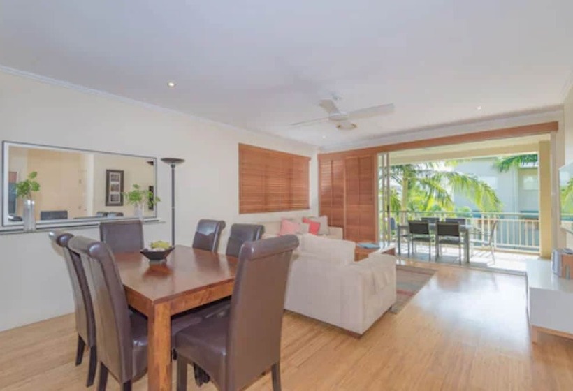 Апартаменты 1 Спальня, Colonial Resort Noosa