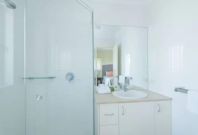 Апартаменты 1 Спальня, Colonial Resort Noosa