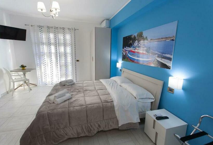 اتاق کلاسیک سه تخته, B&b Al Duomo Milazzo