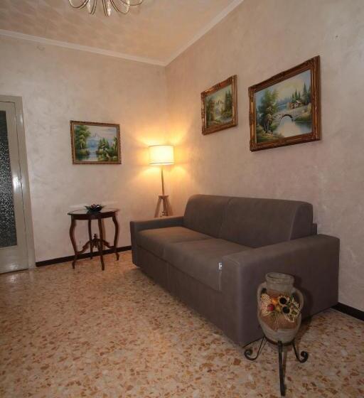 Четырехместный Номер Классик, B&b L Angelica