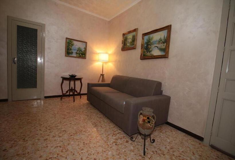 Четырехместный Номер Классик, B&b L Angelica