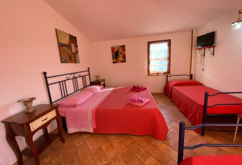 اتاق استاندارد, B&b Su Acu