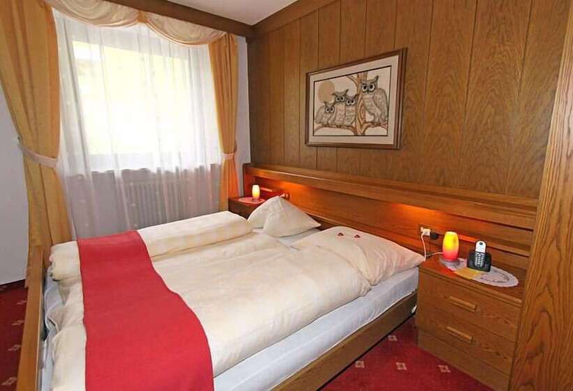 标准间带山景, Bergchalet Hotel Reinerhof