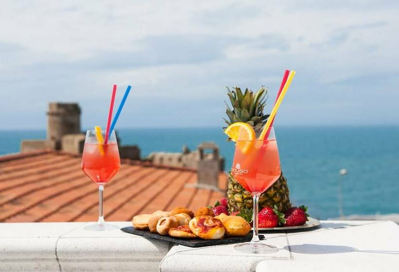 اتاق کامفورت با چشم‌انداز کنار دریا, Casa Vacanze B&b Ucciali