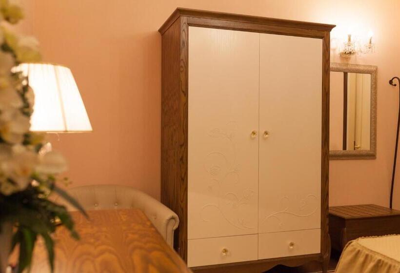 스탠다드 룸 가든 전망, B&b Al Palazzo