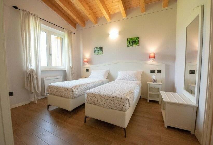 Апартаменты Классик 1 Спальня, Le Bignele   Alloggio Agrituristico