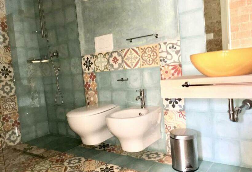 Трехместный Номер Стандарт Вид на Сад, Masseria Costa