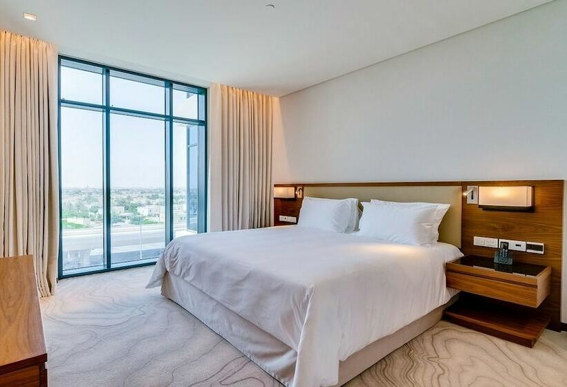 آپارتمان لوکس 1 خوابه, Vida Emirates Hills Residences
