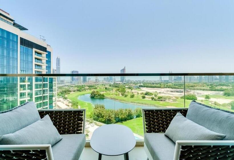 آپارتمان 2 خوابه, Vida Emirates Hills Residences