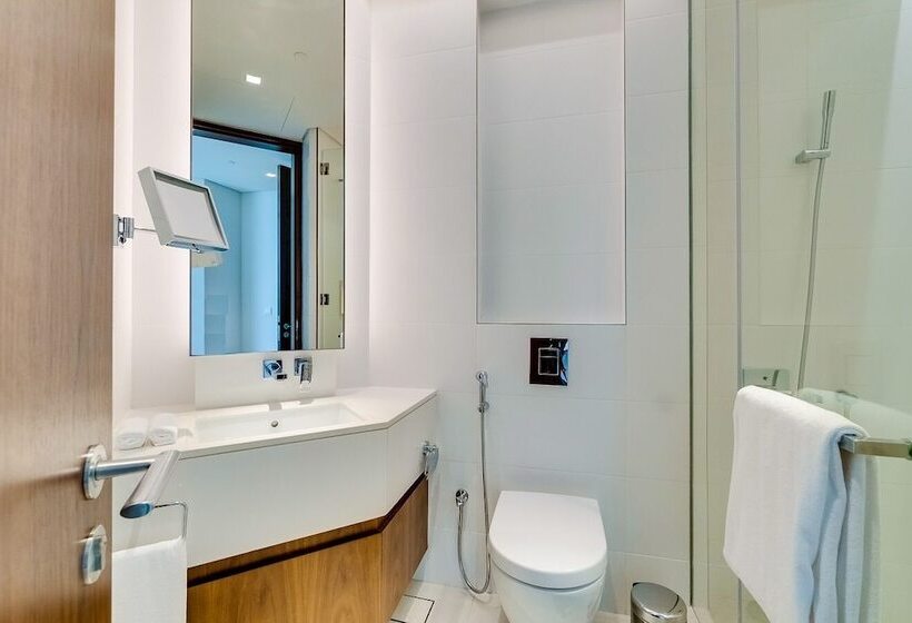 آپارتمان لوکس 1 خوابه, Vida Emirates Hills Residences