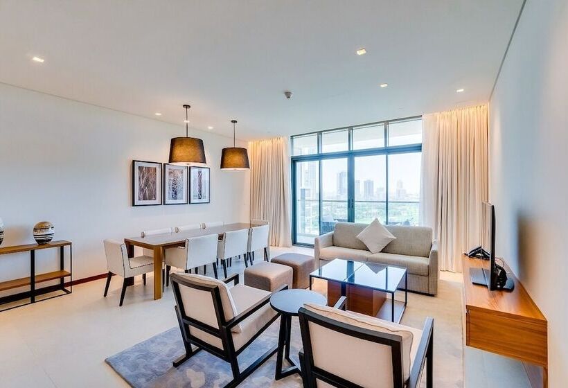 آپارتمان لوکس 2 خوابه, Vida Emirates Hills Residences