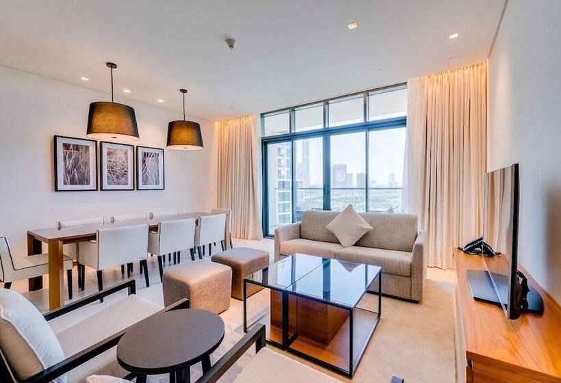 آپارتمان 2 خوابه, Vida Emirates Hills Residences