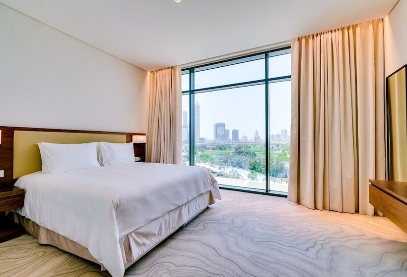 آپارتمان دلوکس 3 خوابه, Vida Emirates Hills Residences