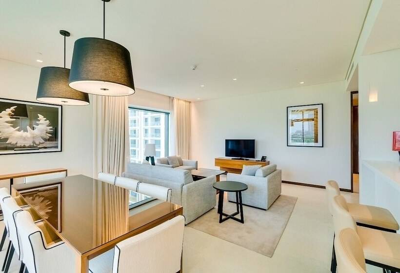آپارتمان دلوکس 3 خوابه, Vida Emirates Hills Residences