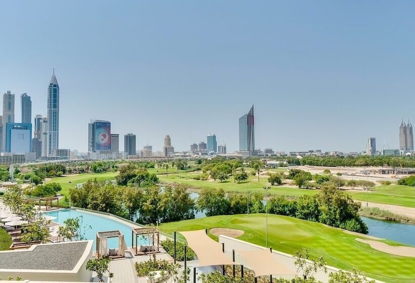 آپارتمان دلوکس 3 خوابه, Vida Emirates Hills Residences