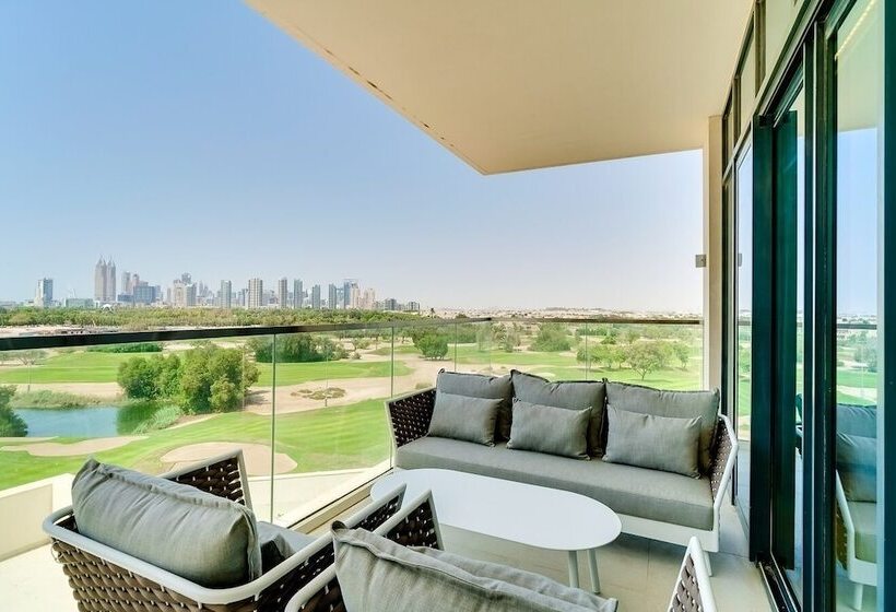 آپارتمان 3 خوابه, Vida Emirates Hills Residences