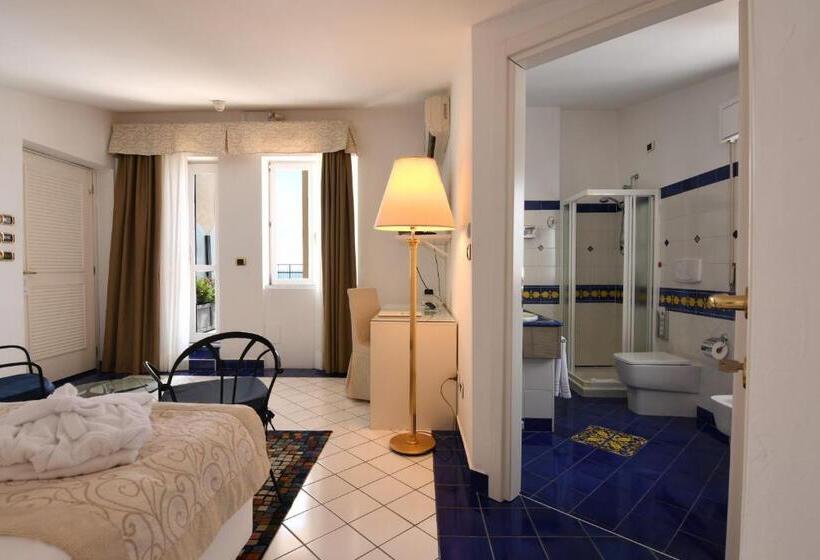 اتاق لوکس با تخت بزرگ, Best Western Hotel Acqua Novella