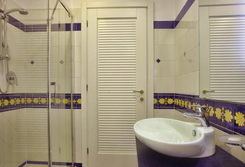 اتاق اجرایی با تخت بزرگ, Best Western Hotel Acqua Novella