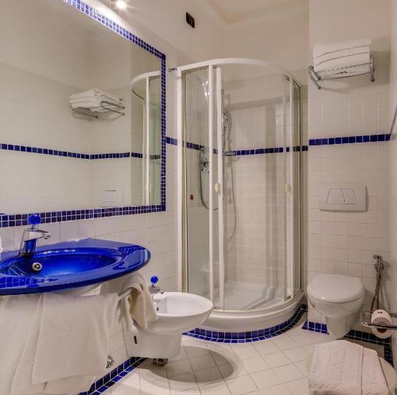 Economy Triple Room, San Giusto