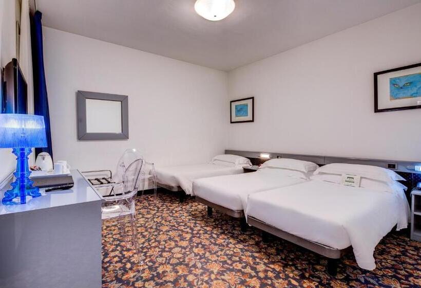 Economy Triple Room, San Giusto