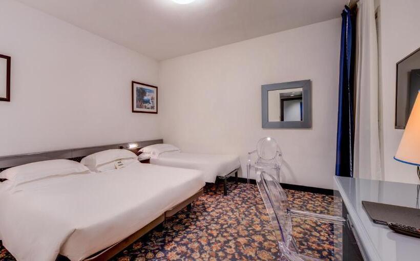 Economy Triple Room, San Giusto