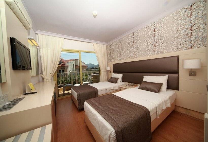 اتاق استاندارد, Grand Hotel Faros