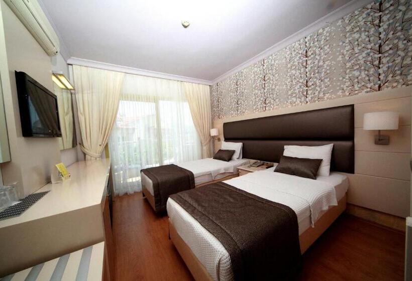 اتاق استاندارد, Grand Hotel Faros