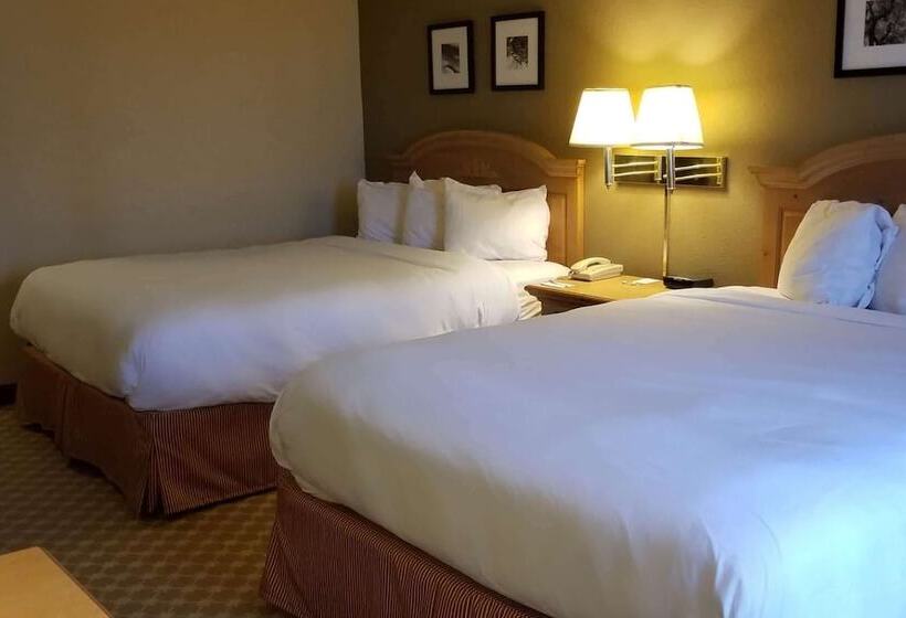 Люкс, Americinn By Wyndham, Galesburg, Il