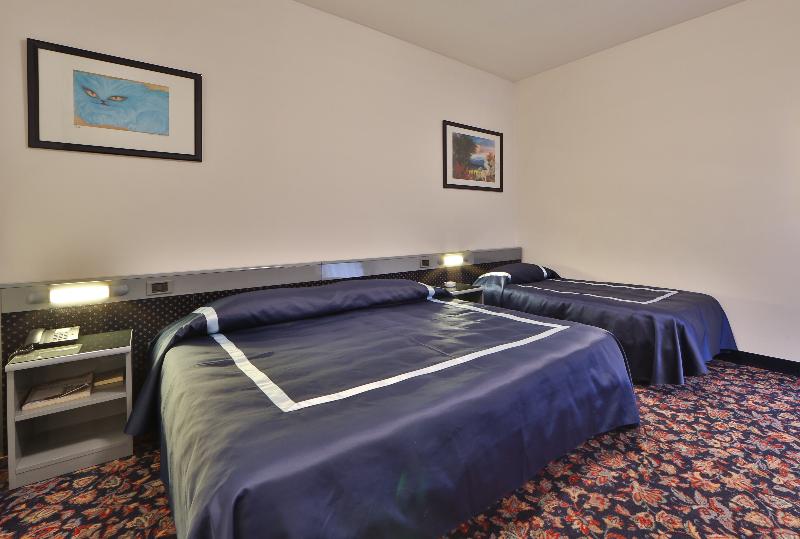 Economy Triple Room, San Giusto