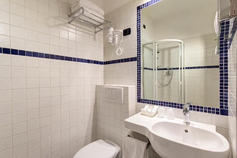 Economy Triple Room, San Giusto